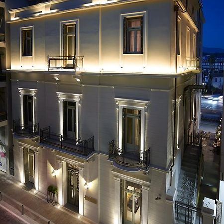 Marpessa Hotel & Spa อากรินิออน ภายนอก รูปภาพ