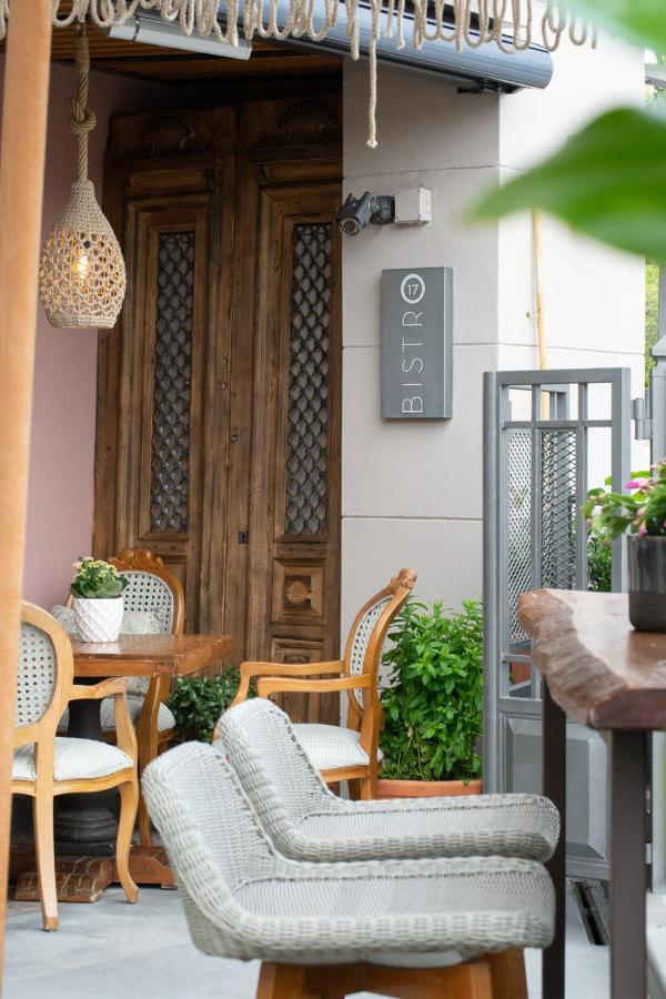 Marpessa Hotel & Spa อากรินิออน ภายนอก รูปภาพ