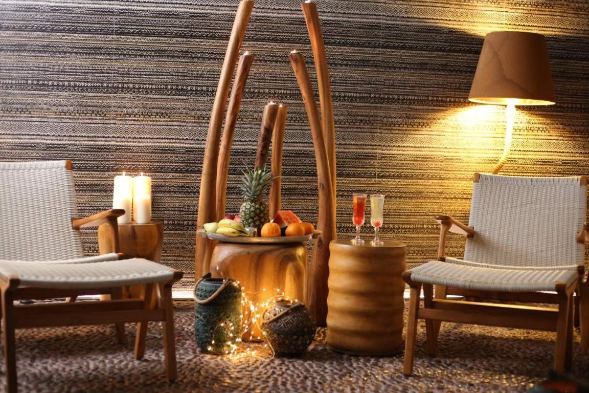 Marpessa Hotel & Spa อากรินิออน ภายนอก รูปภาพ