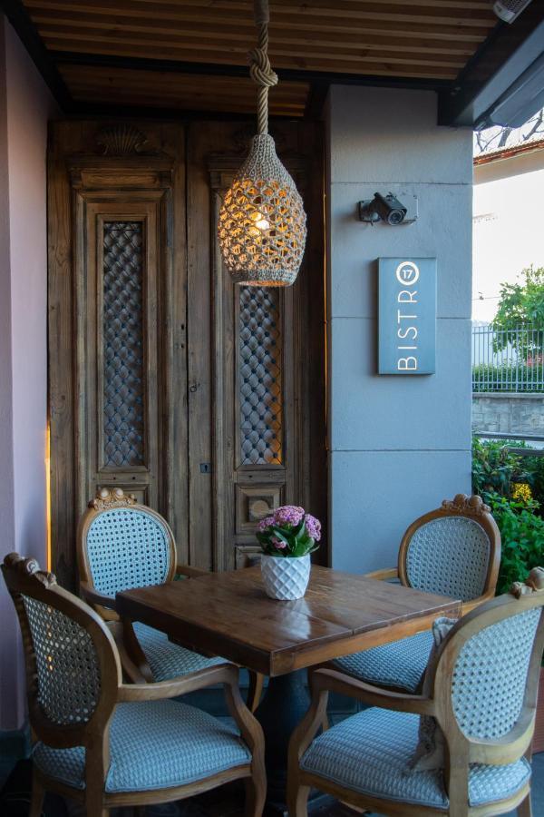 Marpessa Hotel & Spa อากรินิออน ภายนอก รูปภาพ
