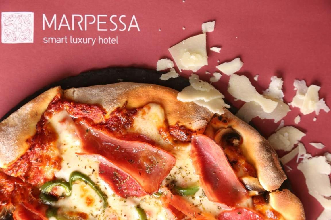 Marpessa Hotel & Spa อากรินิออน ภายนอก รูปภาพ