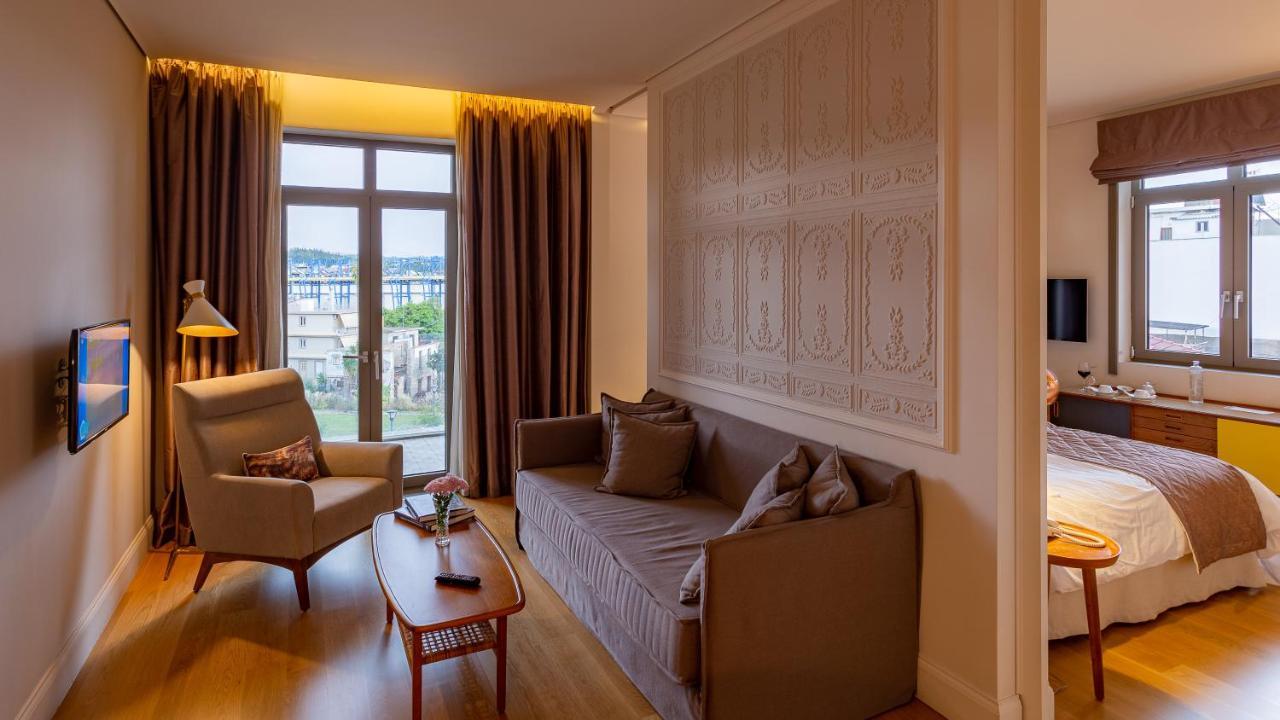 Marpessa Hotel & Spa อากรินิออน ภายนอก รูปภาพ
