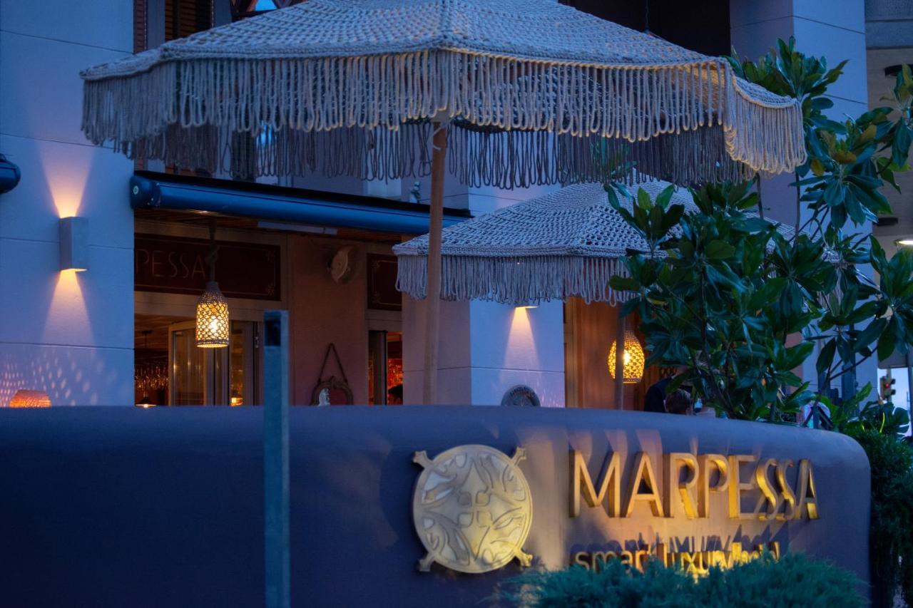 Marpessa Hotel & Spa อากรินิออน ภายนอก รูปภาพ