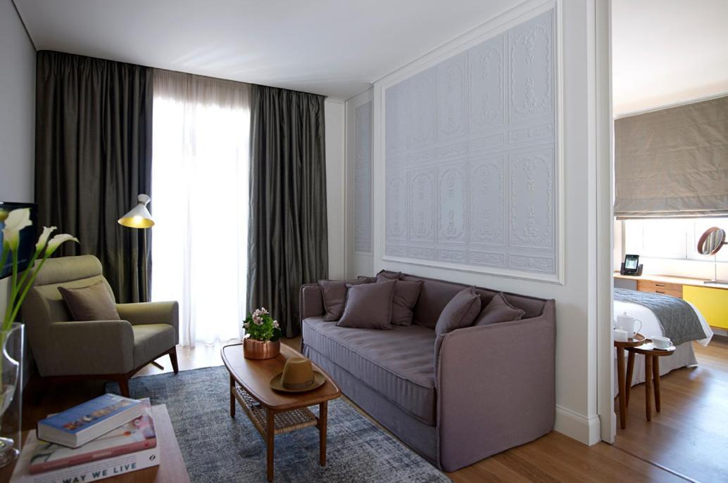 Marpessa Hotel & Spa อากรินิออน ภายนอก รูปภาพ