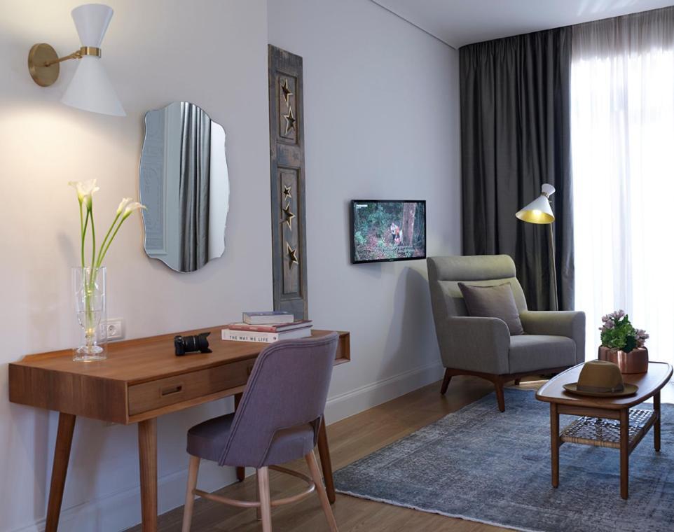 Marpessa Hotel & Spa อากรินิออน ภายนอก รูปภาพ