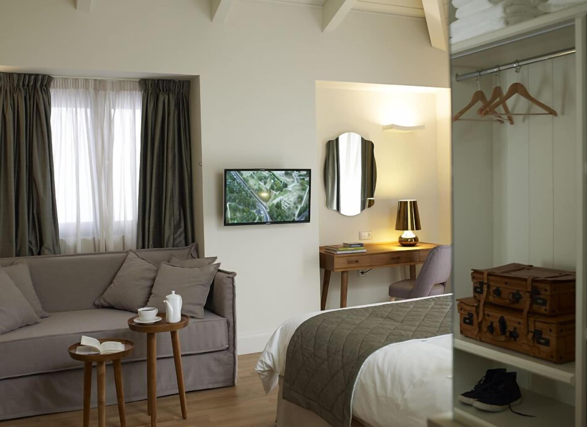 Marpessa Hotel & Spa อากรินิออน ภายนอก รูปภาพ