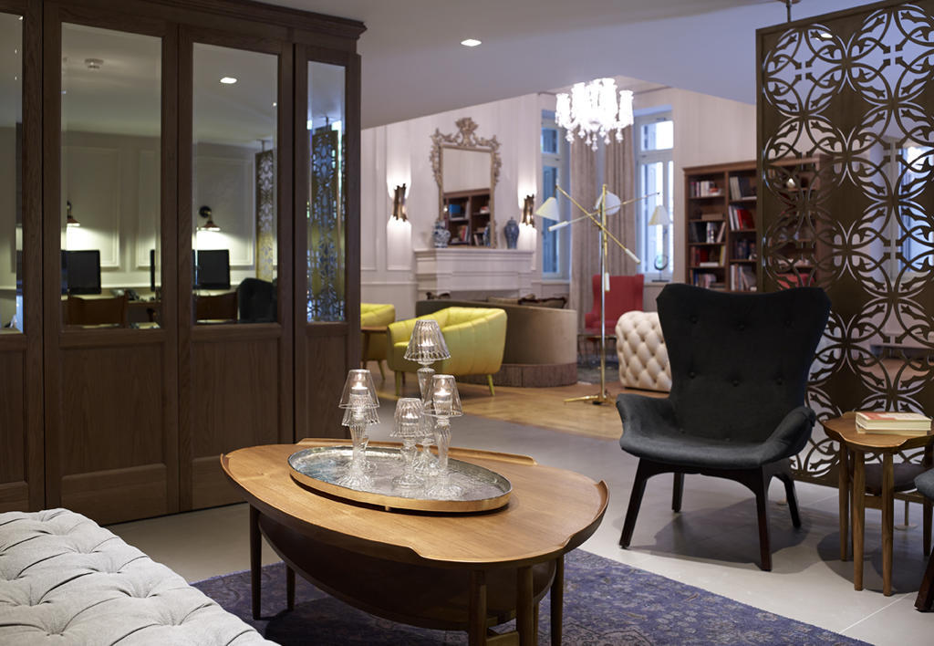 Marpessa Hotel & Spa อากรินิออน ภายนอก รูปภาพ
