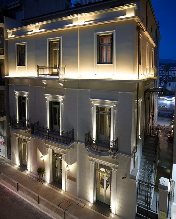 Marpessa Hotel & Spa อากรินิออน ภายนอก รูปภาพ