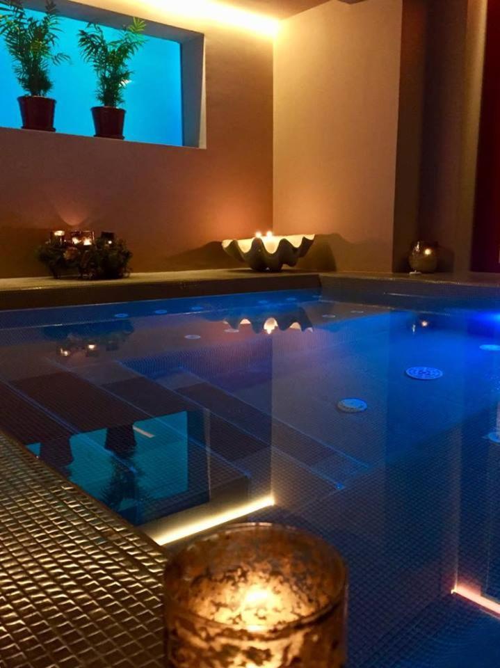 Marpessa Hotel & Spa อากรินิออน ภายนอก รูปภาพ